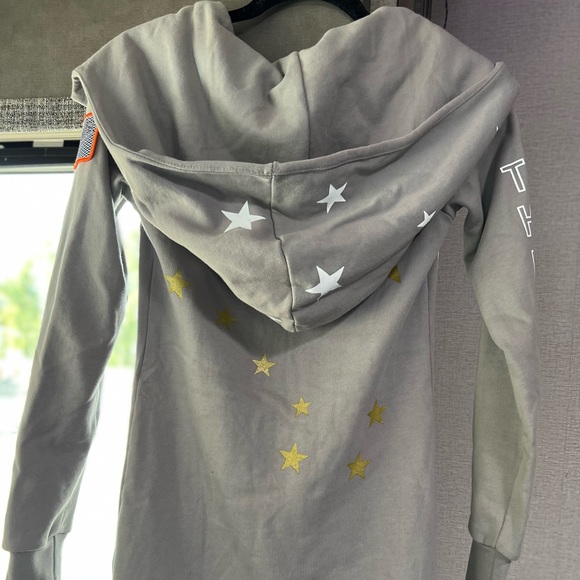 Rebel yell cowl jacket - Picture 7 of 9